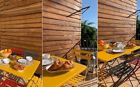 Le clos des tortues-Paisible T3 5p. Clim/Terrasse